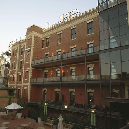 סן פרנסיסקו The Fairmont Heritage Place Ghirardelli Square מראה חיצוני תמונה