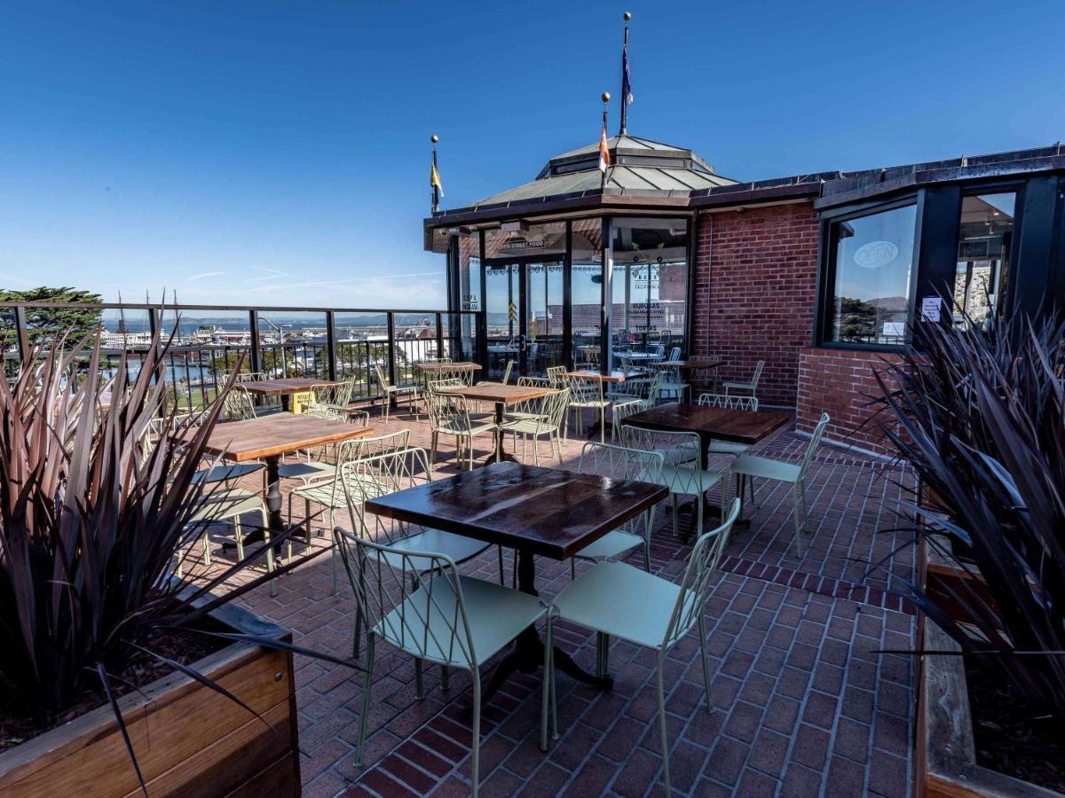 סן פרנסיסקו The Fairmont Heritage Place Ghirardelli Square מראה חיצוני תמונה