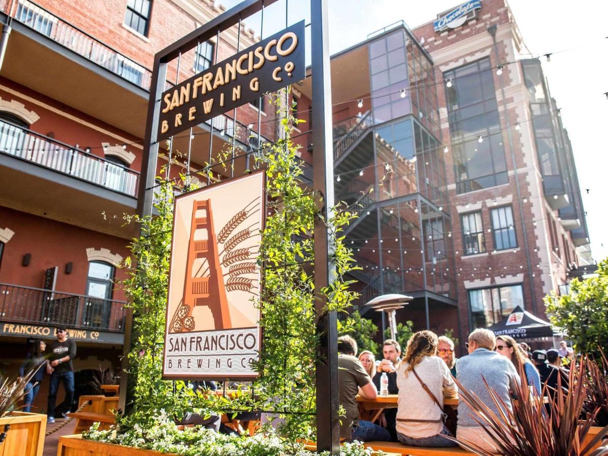 סן פרנסיסקו The Fairmont Heritage Place Ghirardelli Square מראה חיצוני תמונה