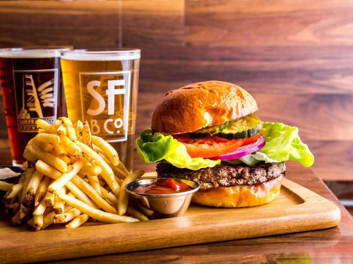 סן פרנסיסקו The Fairmont Heritage Place Ghirardelli Square מראה חיצוני תמונה