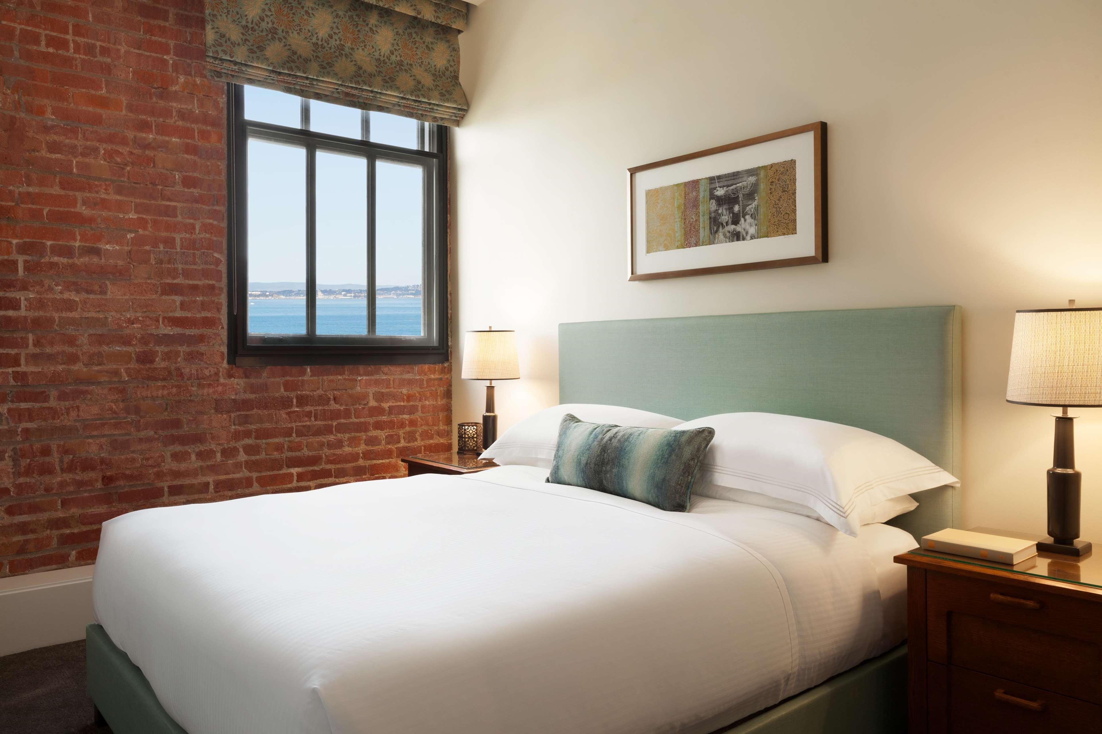 סן פרנסיסקו The Fairmont Heritage Place Ghirardelli Square מראה חיצוני תמונה