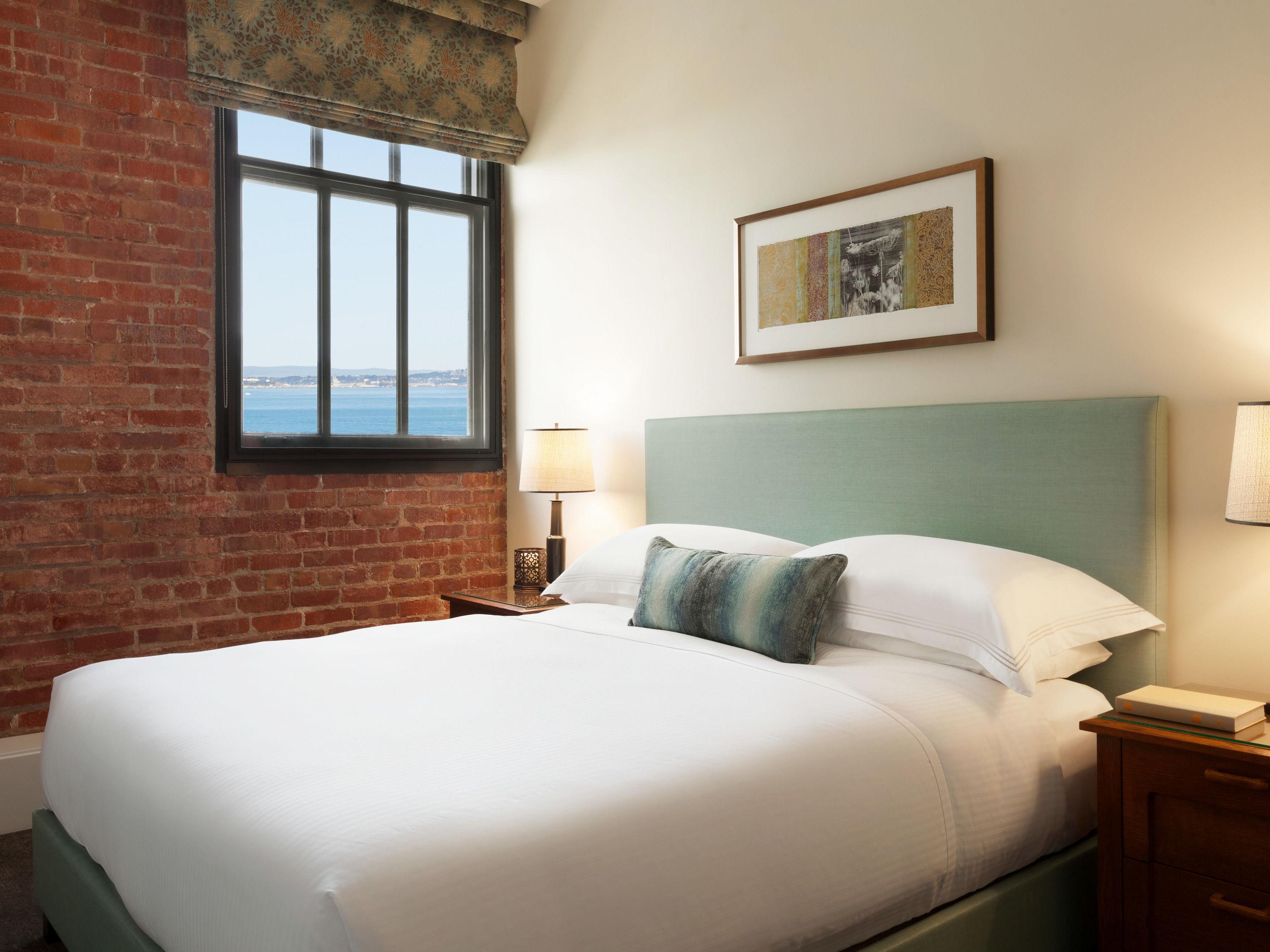 סן פרנסיסקו The Fairmont Heritage Place Ghirardelli Square מראה חיצוני תמונה