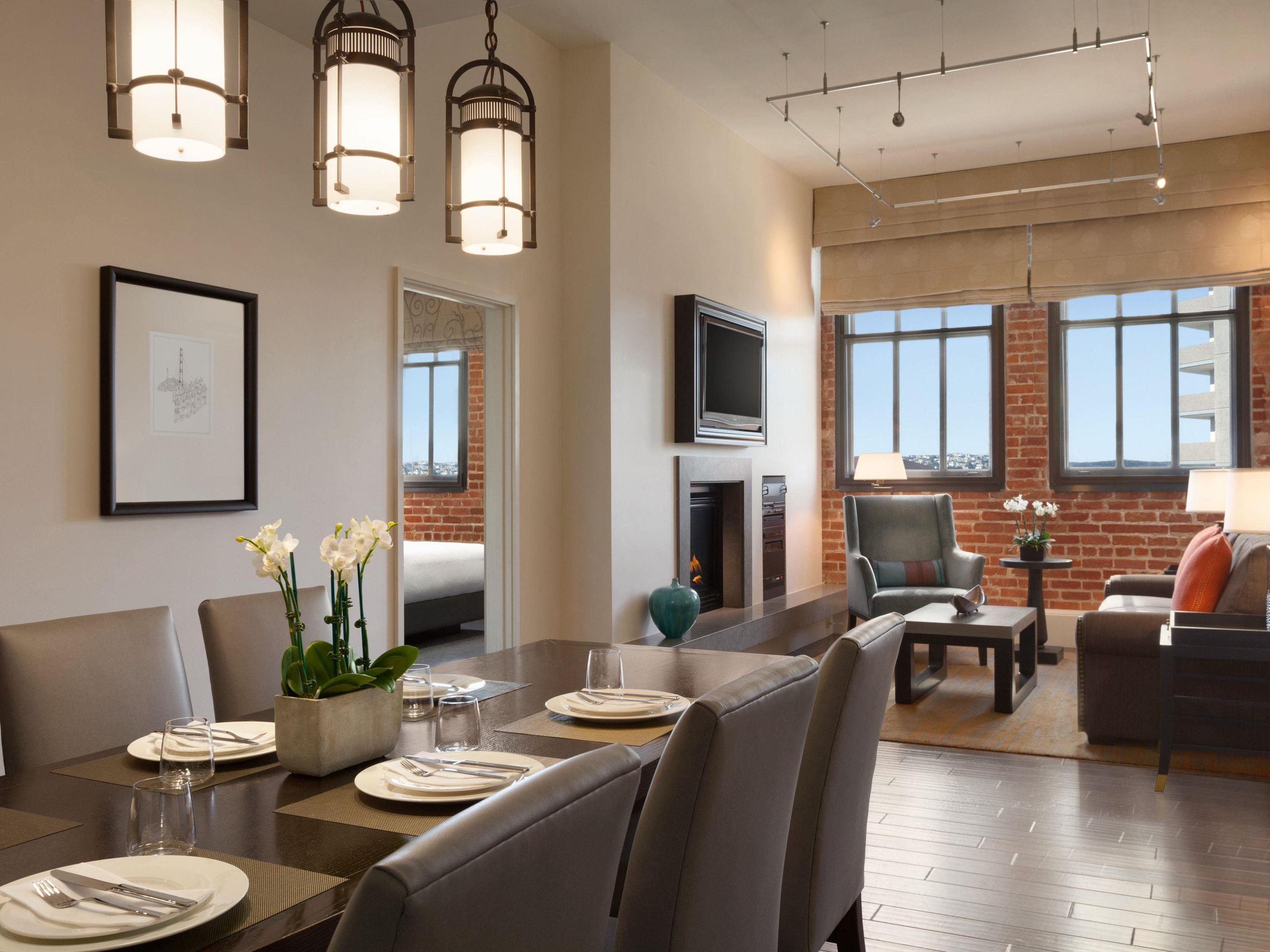 סן פרנסיסקו The Fairmont Heritage Place Ghirardelli Square מראה חיצוני תמונה