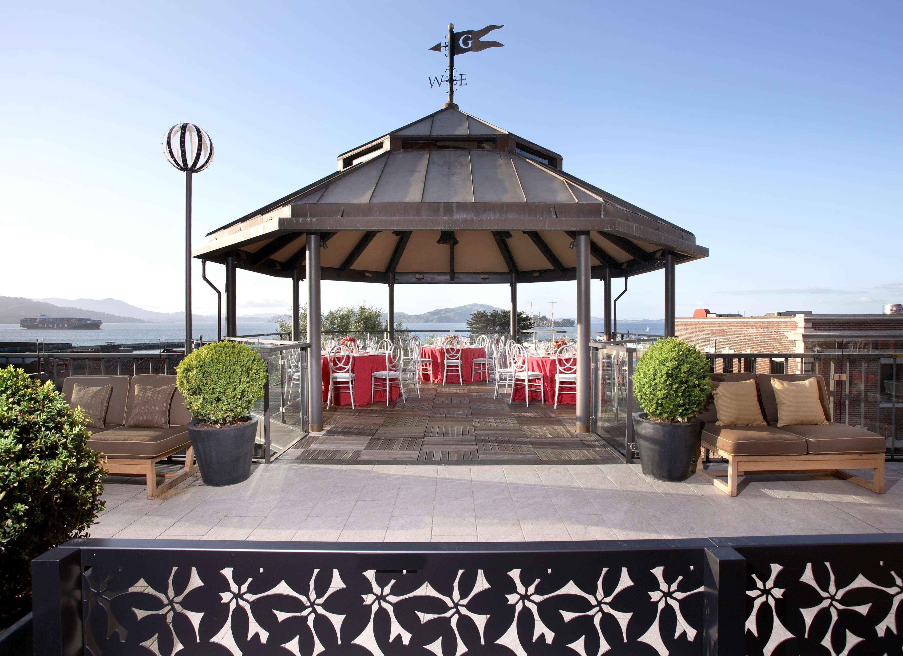 סן פרנסיסקו The Fairmont Heritage Place Ghirardelli Square מראה חיצוני תמונה