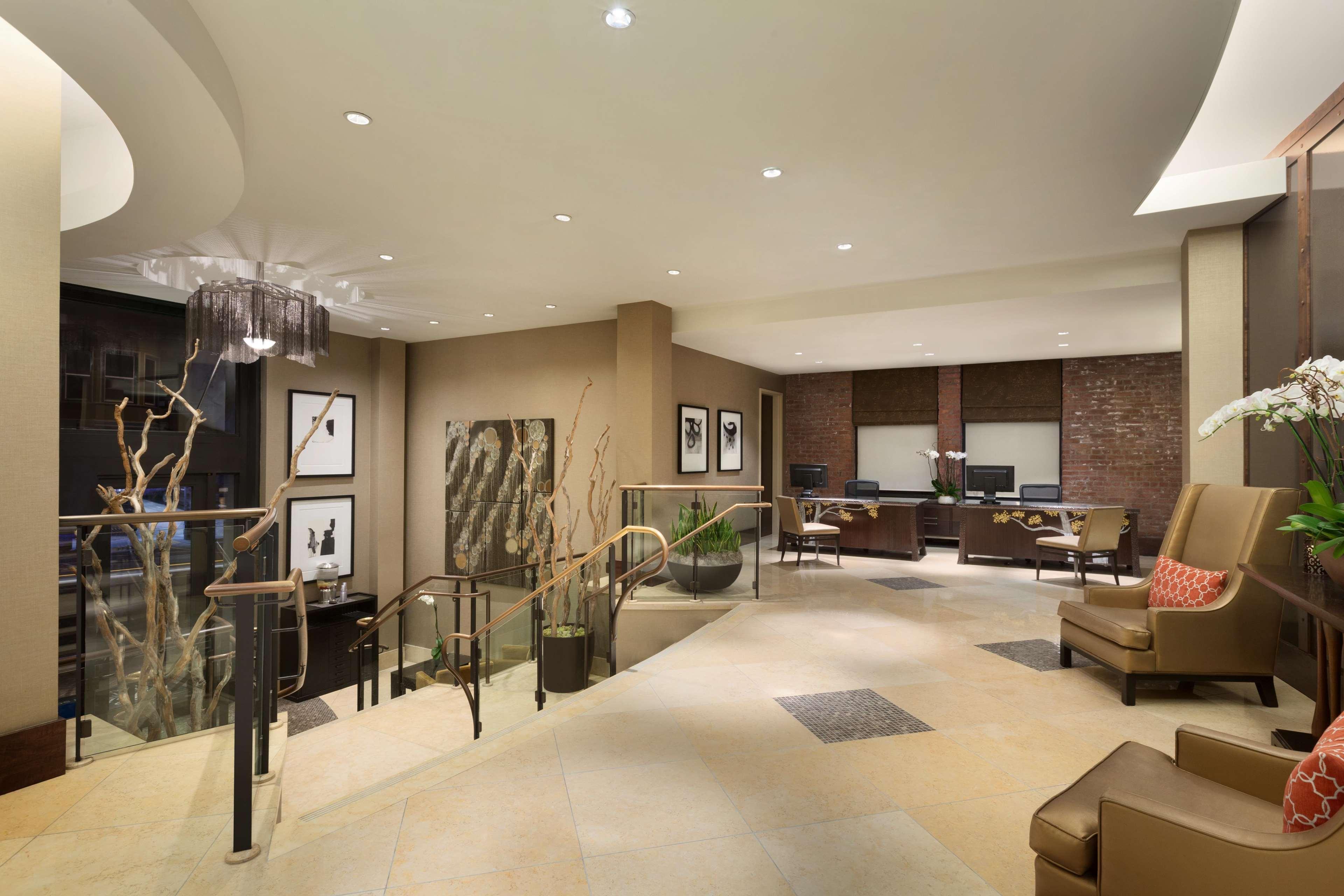 סן פרנסיסקו The Fairmont Heritage Place Ghirardelli Square מראה חיצוני תמונה