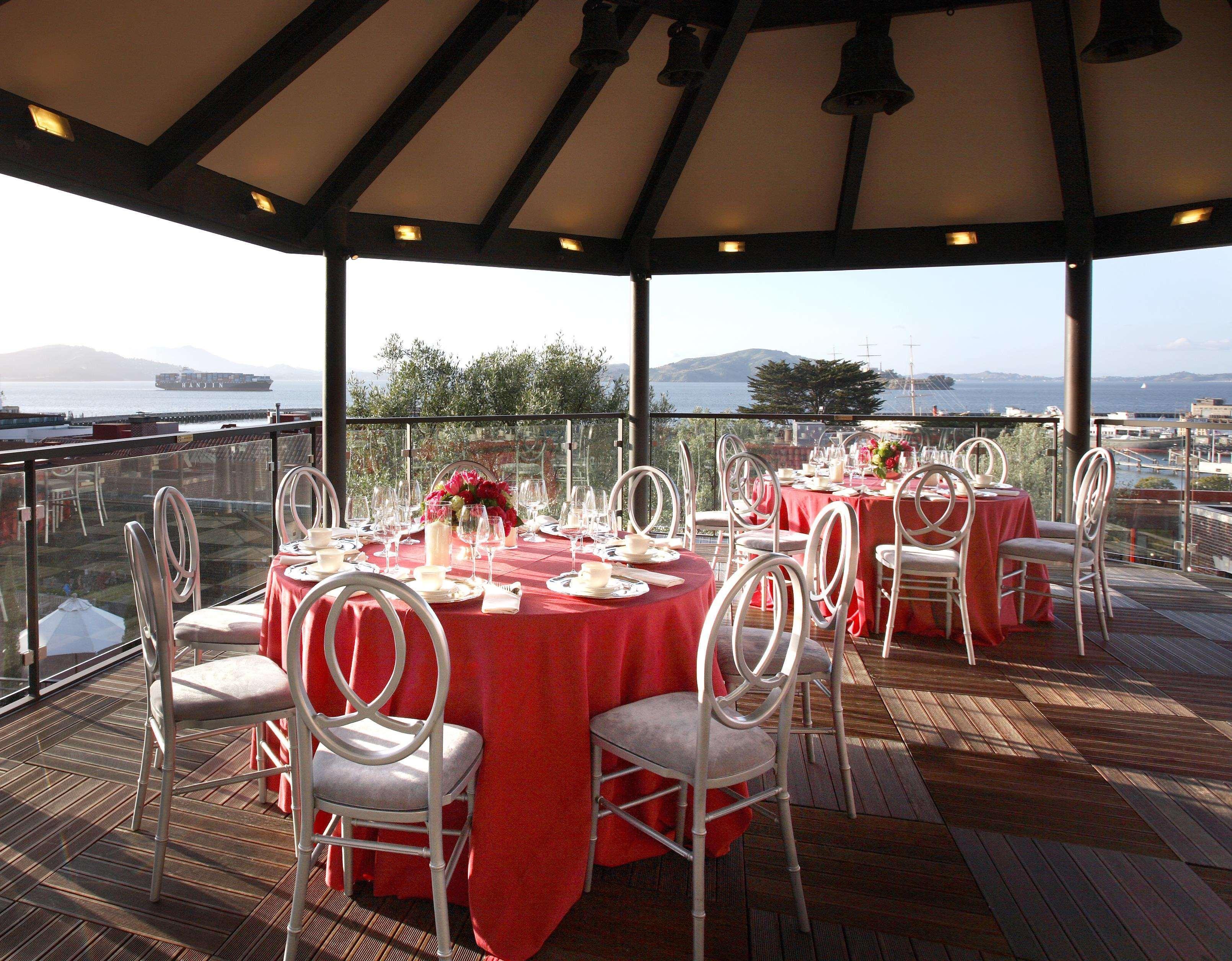 סן פרנסיסקו The Fairmont Heritage Place Ghirardelli Square מראה חיצוני תמונה
