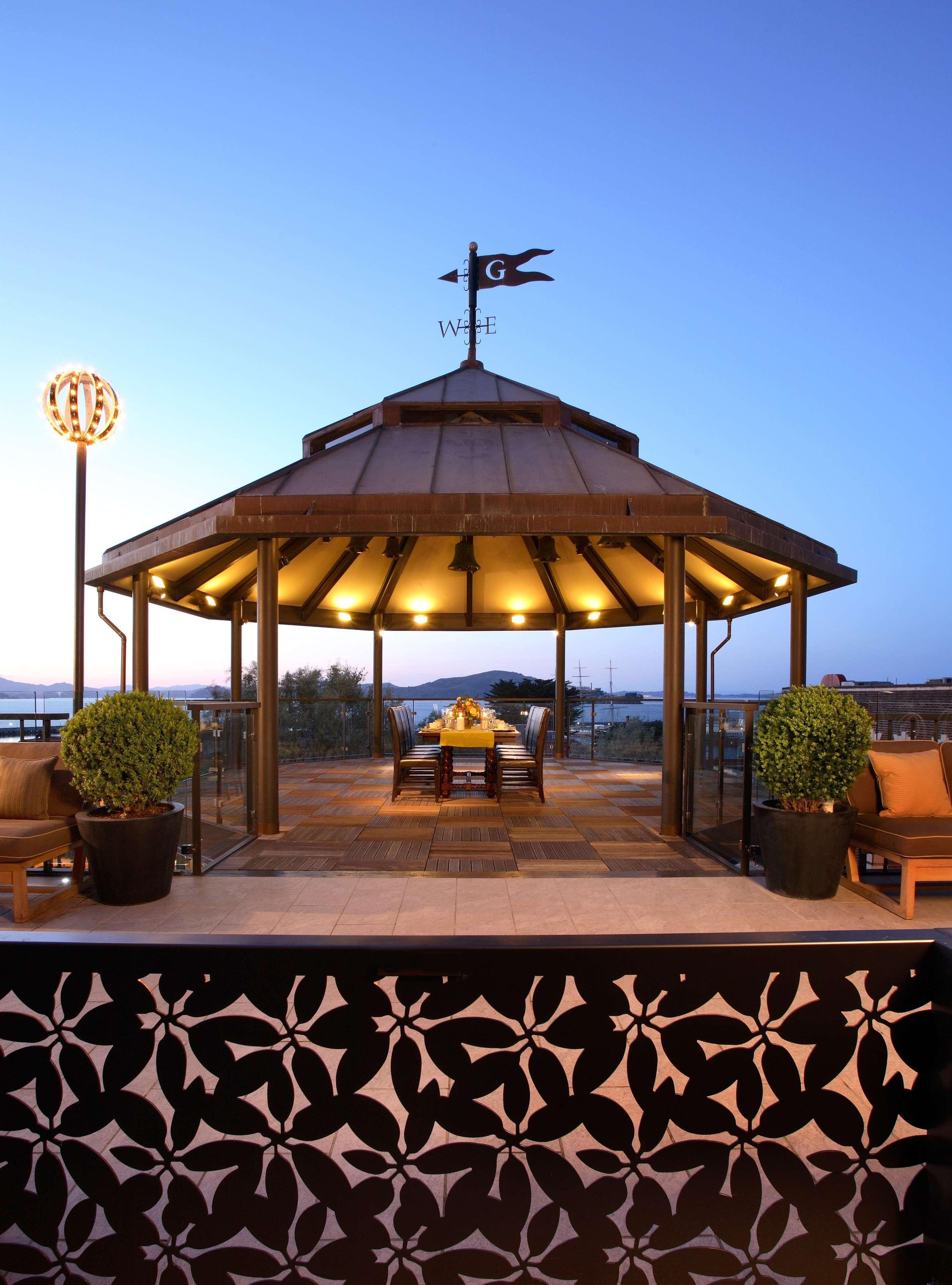 סן פרנסיסקו The Fairmont Heritage Place Ghirardelli Square מראה חיצוני תמונה