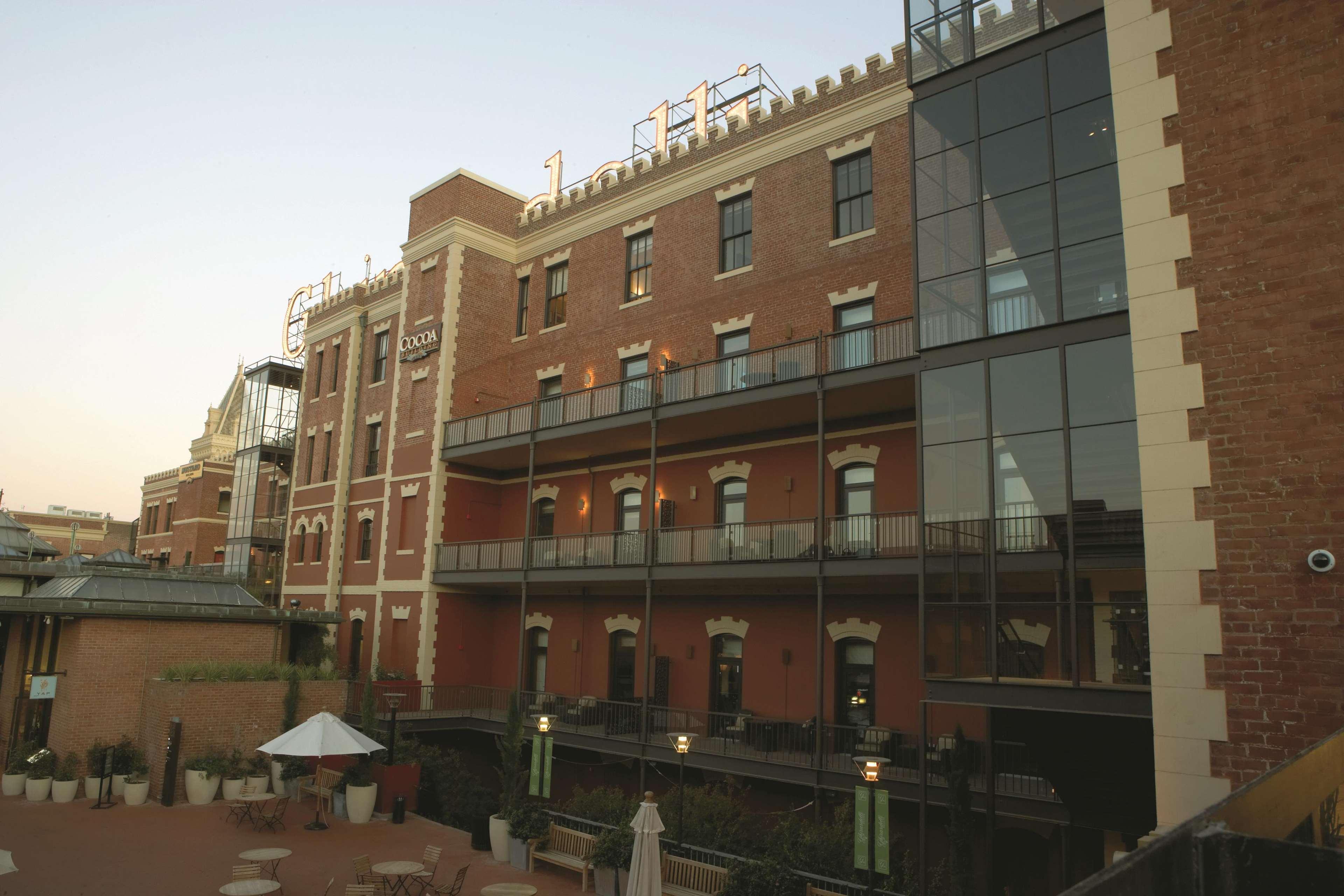 סן פרנסיסקו The Fairmont Heritage Place Ghirardelli Square מראה חיצוני תמונה