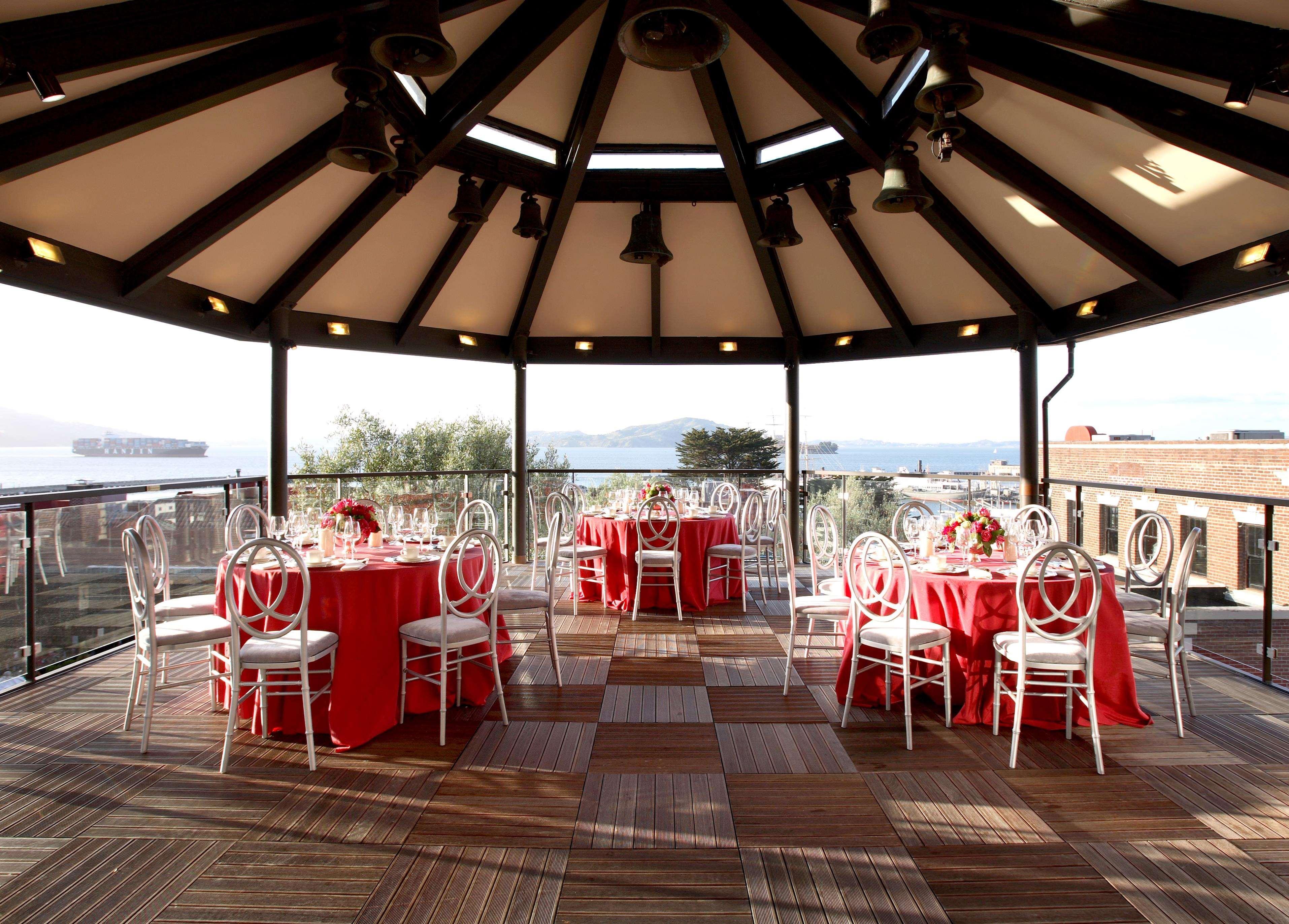 סן פרנסיסקו The Fairmont Heritage Place Ghirardelli Square מראה חיצוני תמונה