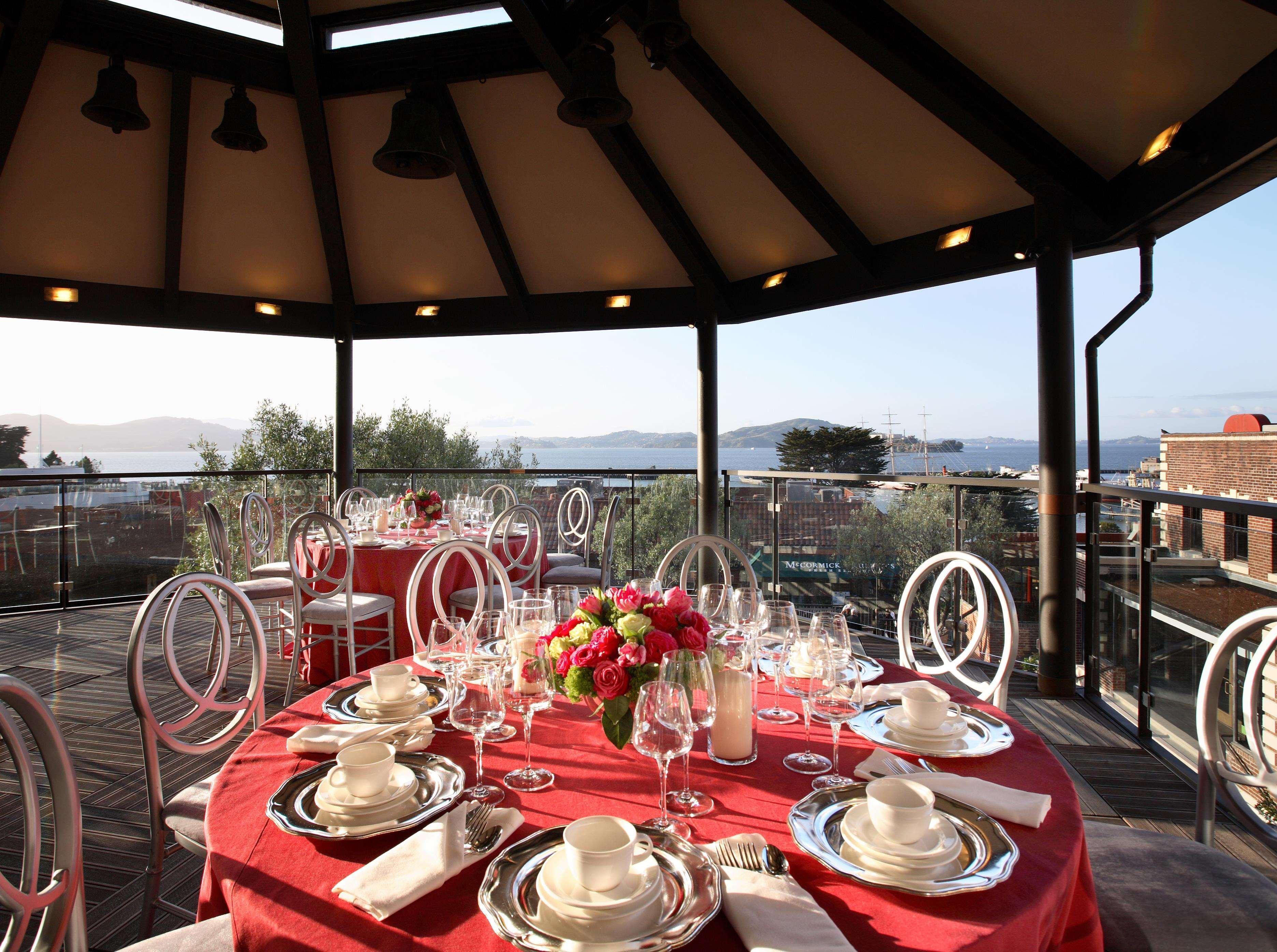 סן פרנסיסקו The Fairmont Heritage Place Ghirardelli Square מראה חיצוני תמונה