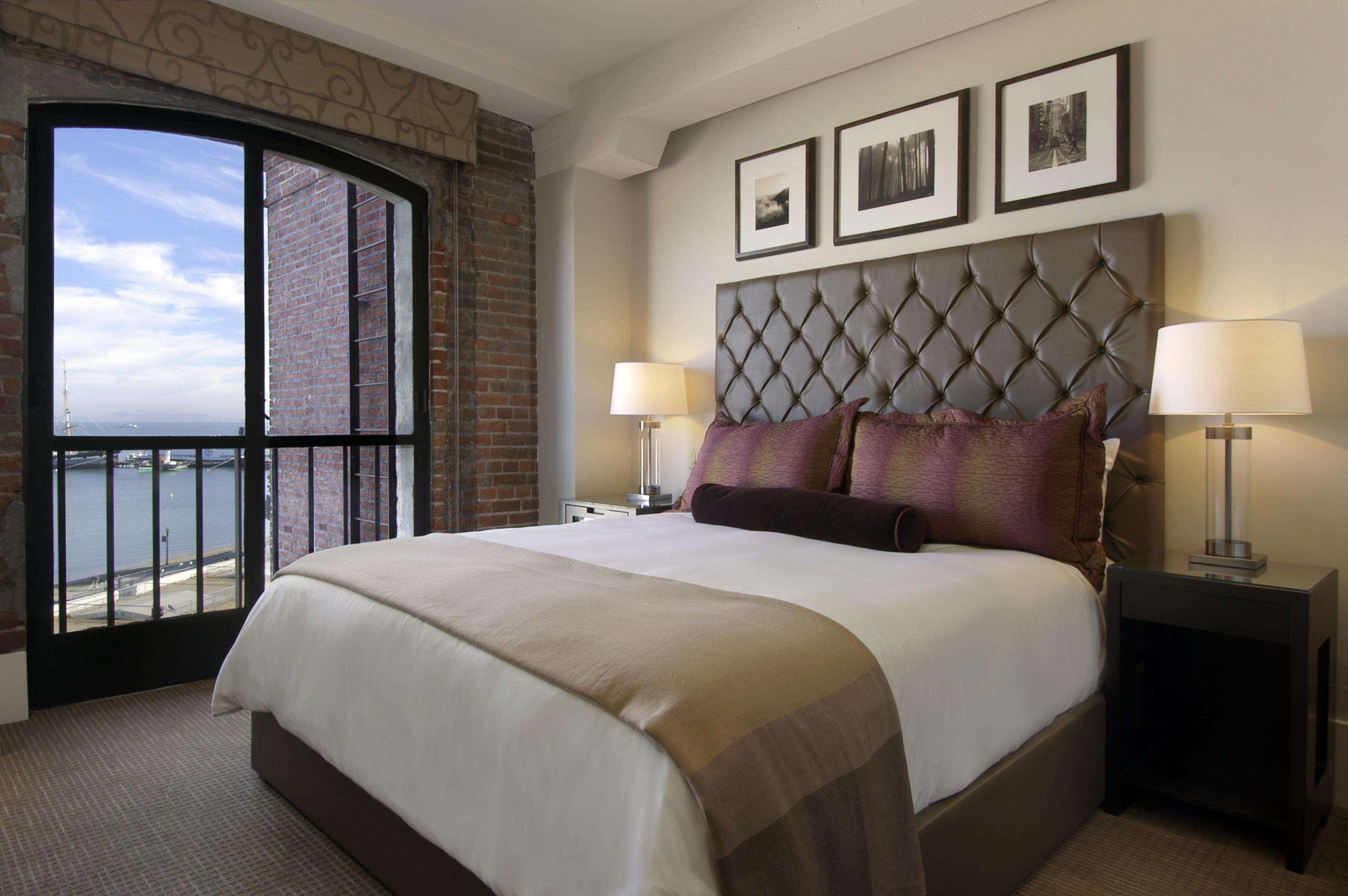סן פרנסיסקו The Fairmont Heritage Place Ghirardelli Square מראה חיצוני תמונה