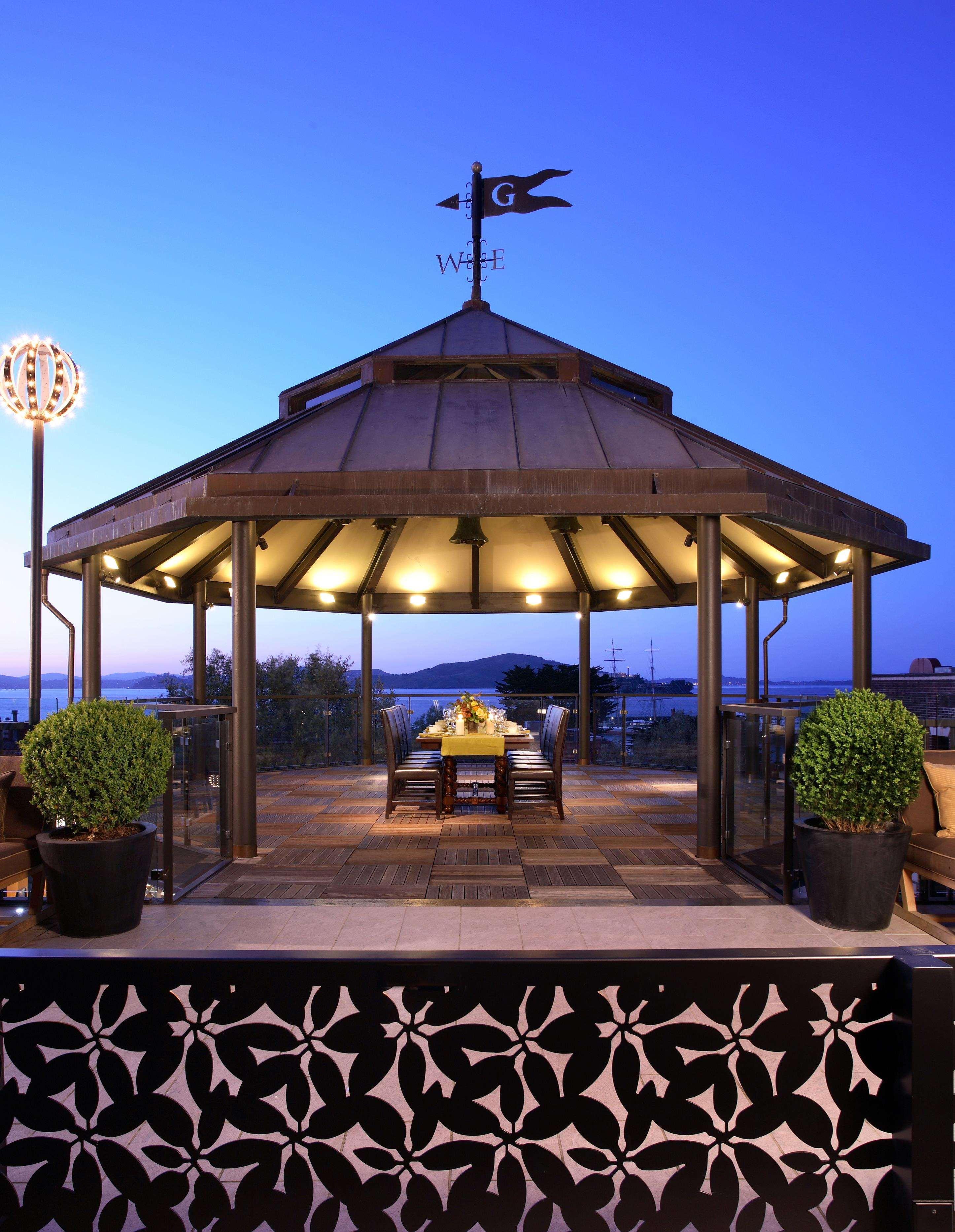 סן פרנסיסקו The Fairmont Heritage Place Ghirardelli Square מראה חיצוני תמונה