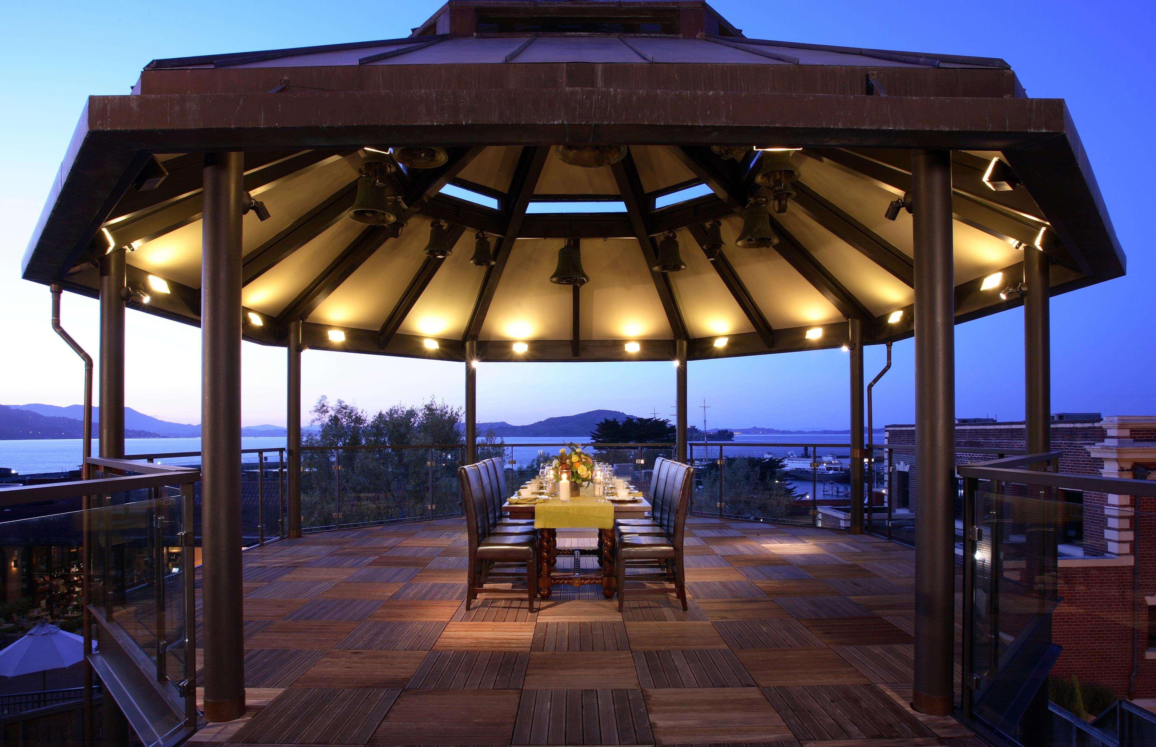 סן פרנסיסקו The Fairmont Heritage Place Ghirardelli Square מראה חיצוני תמונה