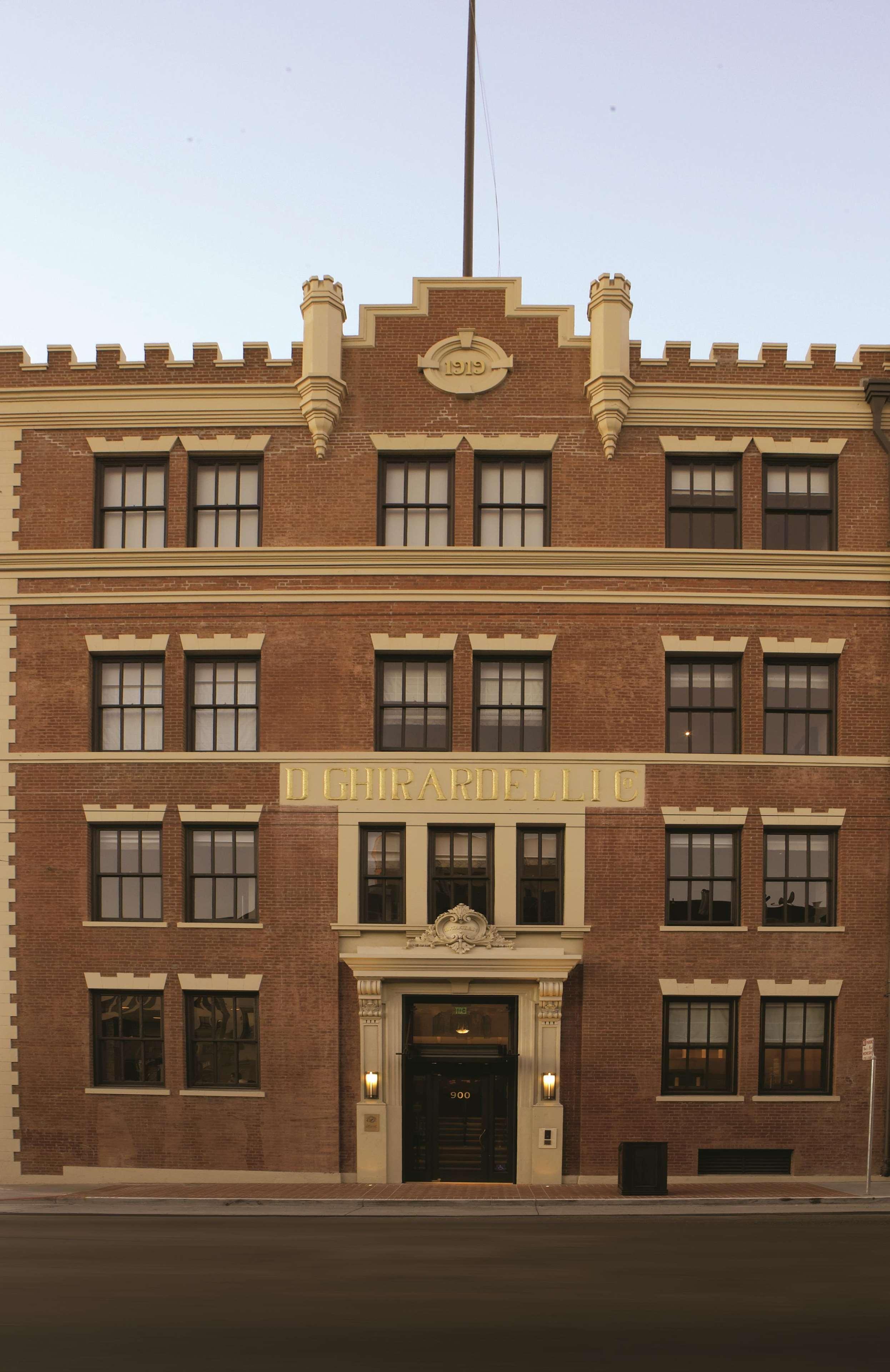 סן פרנסיסקו The Fairmont Heritage Place Ghirardelli Square מראה חיצוני תמונה