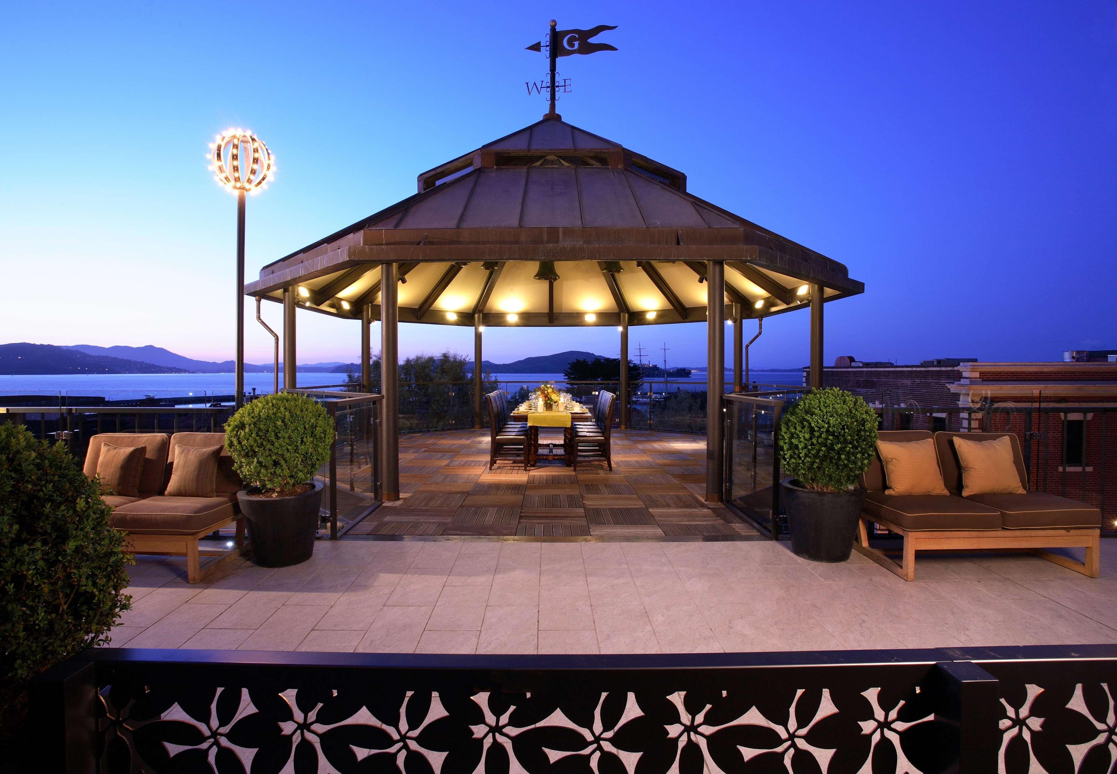 סן פרנסיסקו The Fairmont Heritage Place Ghirardelli Square מראה חיצוני תמונה