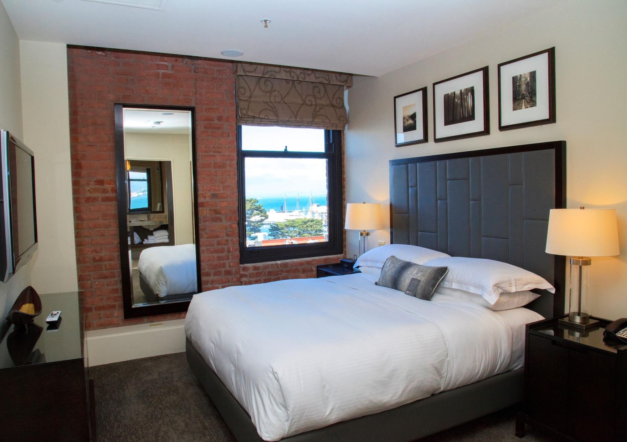 סן פרנסיסקו The Fairmont Heritage Place Ghirardelli Square מראה חיצוני תמונה