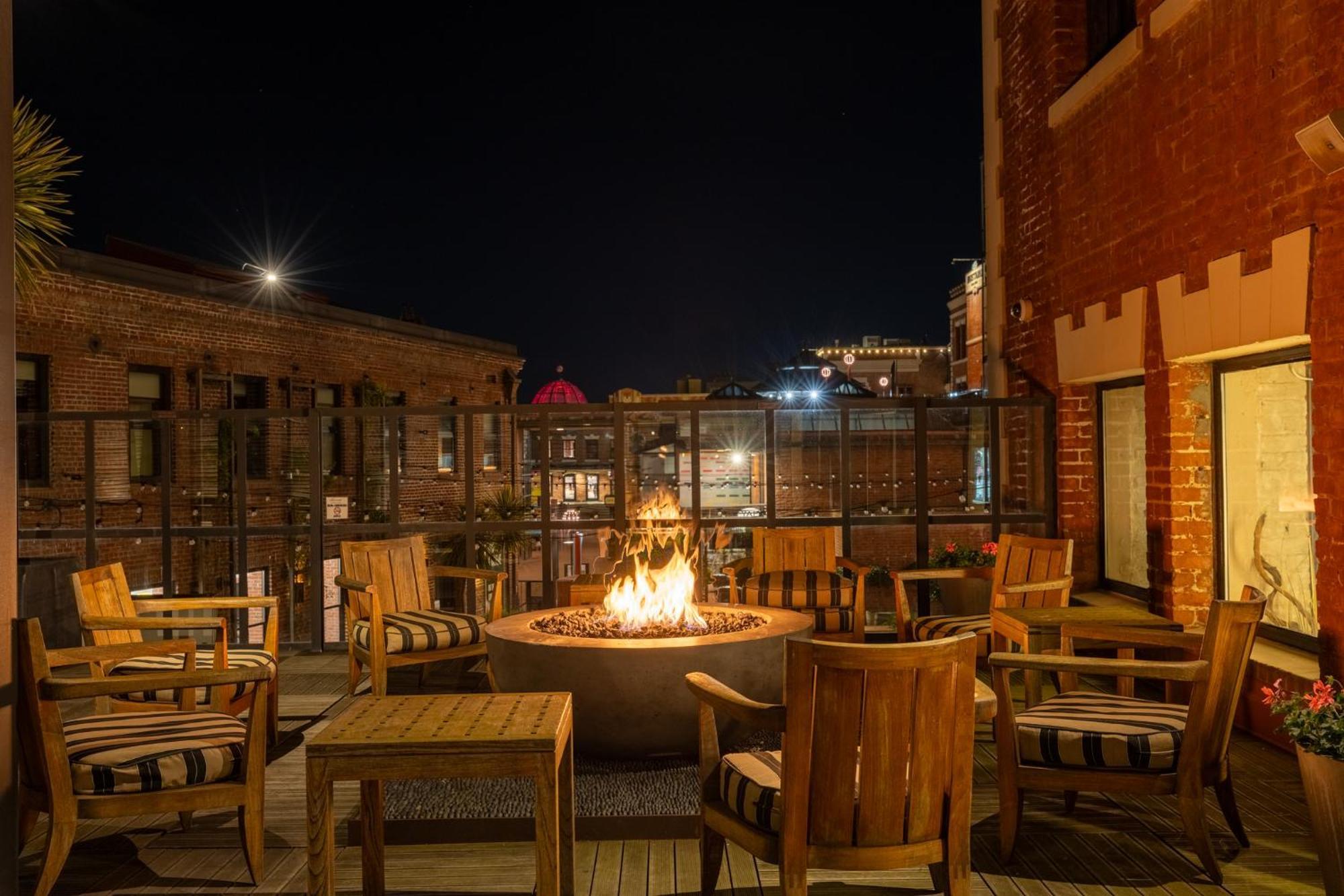 סן פרנסיסקו The Fairmont Heritage Place Ghirardelli Square מראה חיצוני תמונה